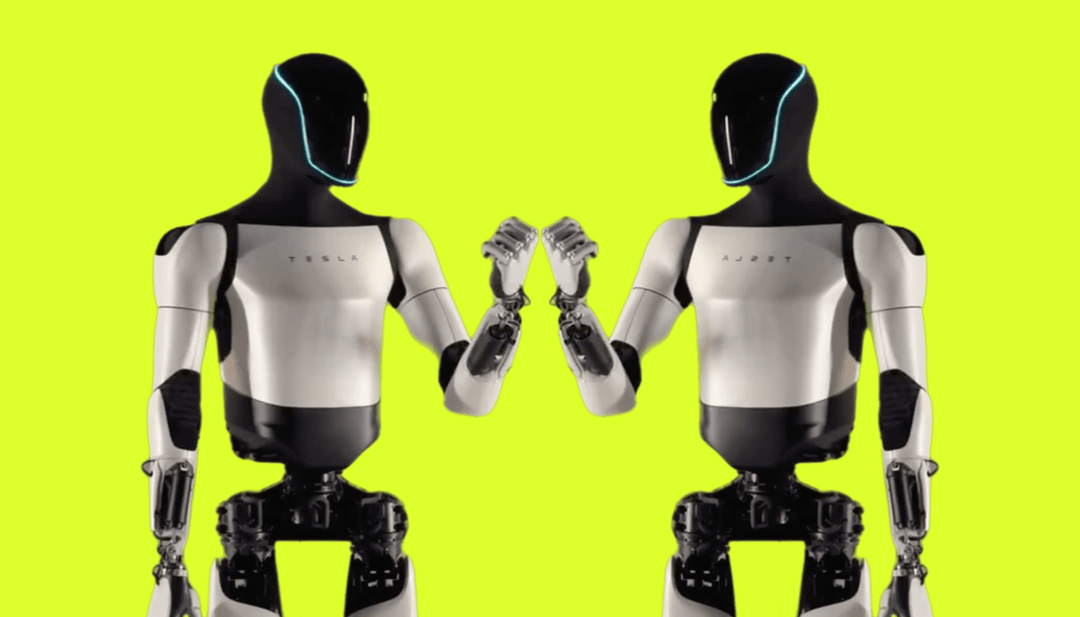 Skins for Optimus? QSKINZ Imagines a Future Where Your Tesla Bot Has Style