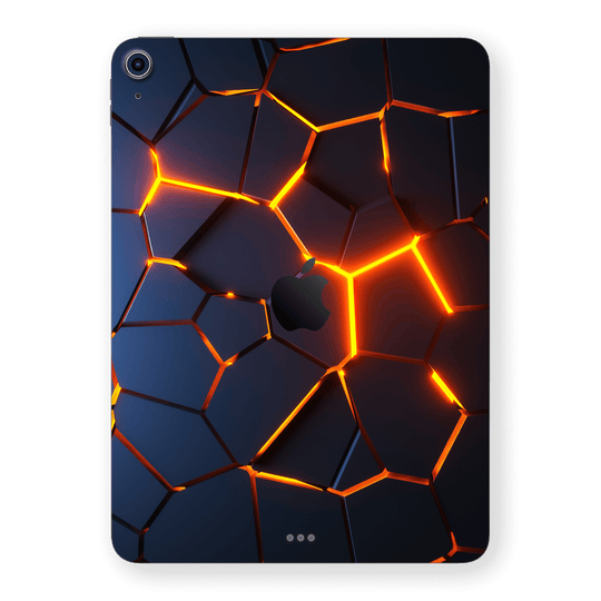 iPad Air 11” (M2) Print Printed Custom SIGNATURE the Core Skin Wrap Sticker Decal Cover Protector by QSKINZ | qskinnz.com