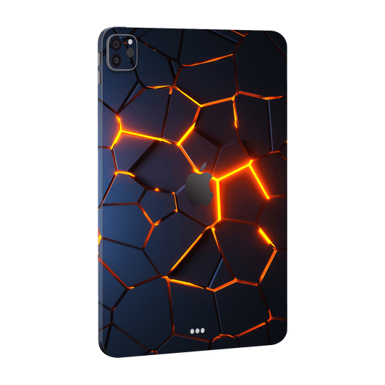 iPad PRO 12.9" (2021) Print Printed Custom SIGNATURE the Core Skin Wrap Sticker Decal Cover Protector by EasySkinz | EasySkinz.com
