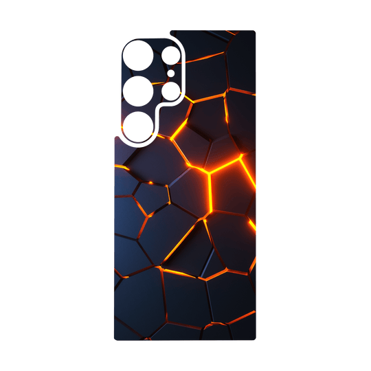 Galaxy S24 ULTRA Qcaze - SIGNATURE The Core (Case + Skin Kit)