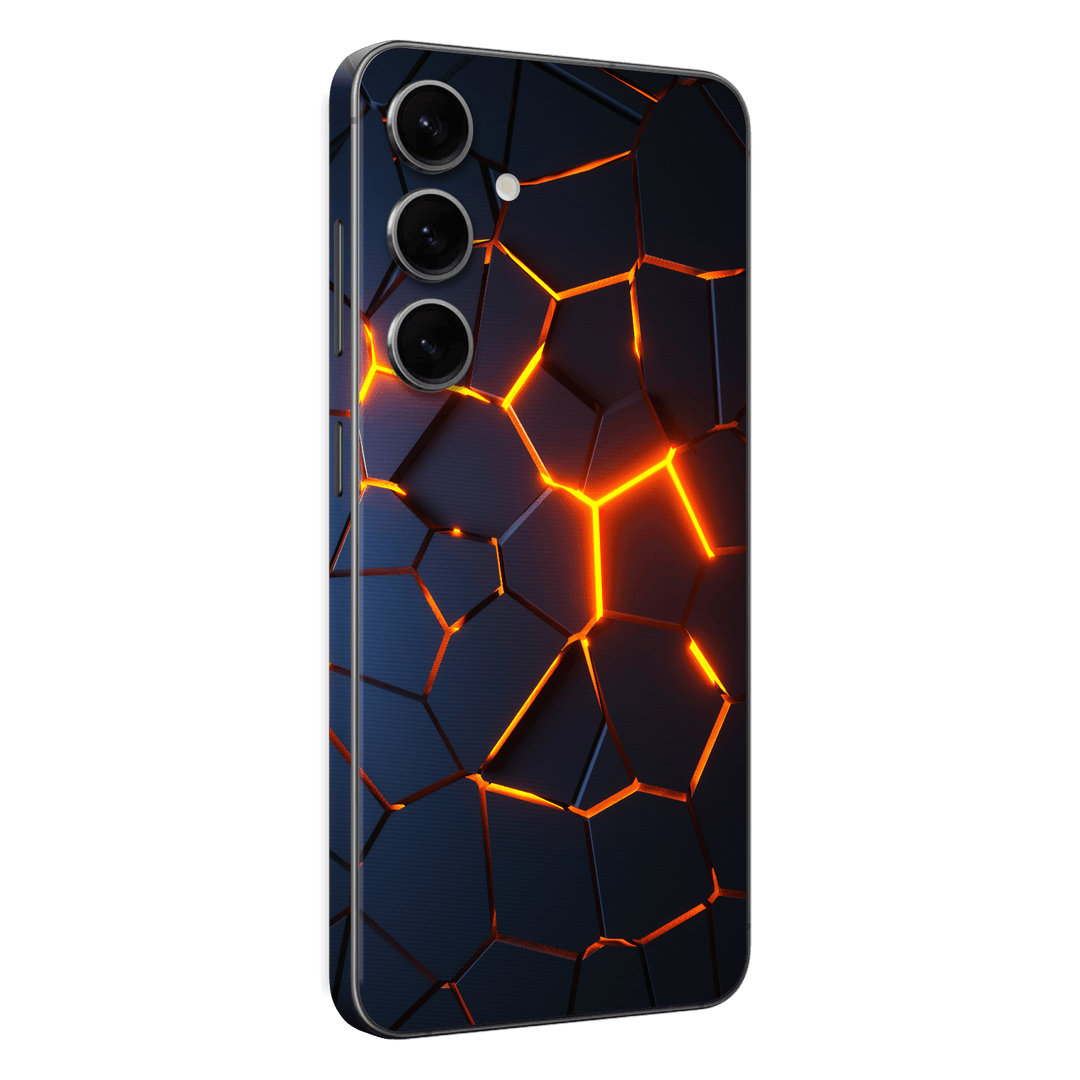 Samsung Galaxy S24+ PLUS Print Printed Custom SIGNATURE the Core Skin Wrap Sticker Decal Cover Protector by EasySkinz | EasySkinz.com