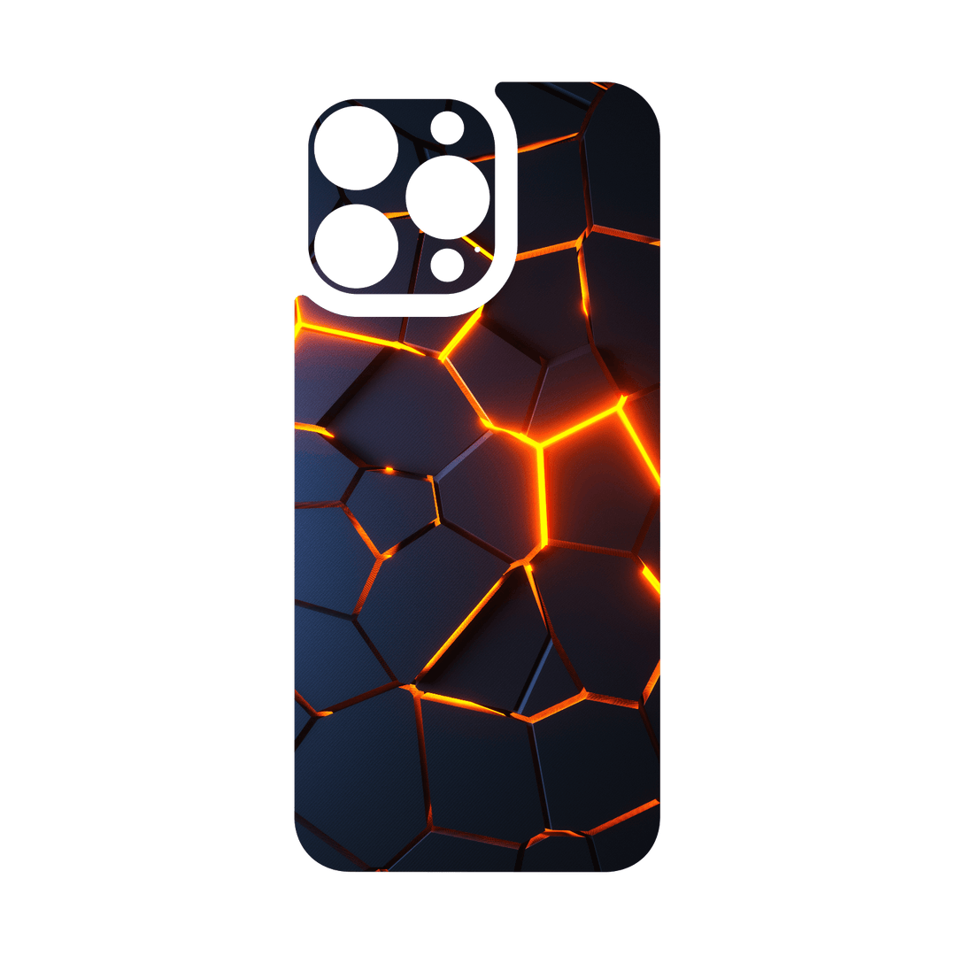 iPhone 16 Pro MAX Qcaze - SIGNATURE The Core (Case + Skin Kit)