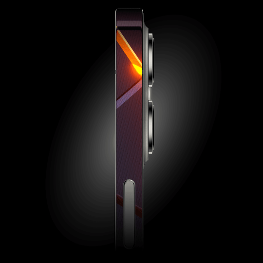 iPhone 15 SIGNATURE The Core Skin - Premium Protective Skin Wrap Sticker Decal Cover by QSKINZ | qskinnz.com