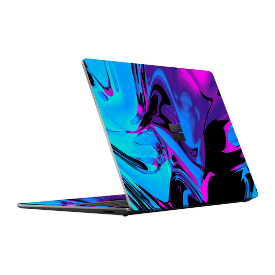 Surface LAPTOP 4, 15" SIGNATURE Rainy Night in Bangkok Skin