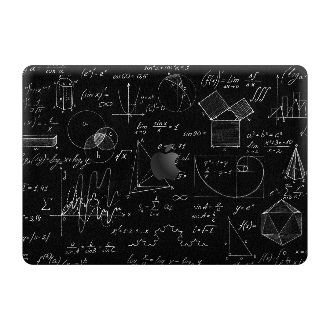 MacBook PRO 16" (2019) Print Printed Custom SIGNATURE Science Printed Skin Wrap Decal Protector by EasySkinz | EasySkinz.com