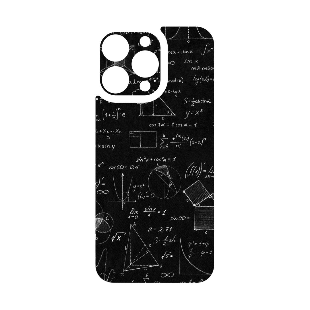 iPhone 16 PRO Qcaze - SIGNATURE SCIENCE (Case + Skin Kit)