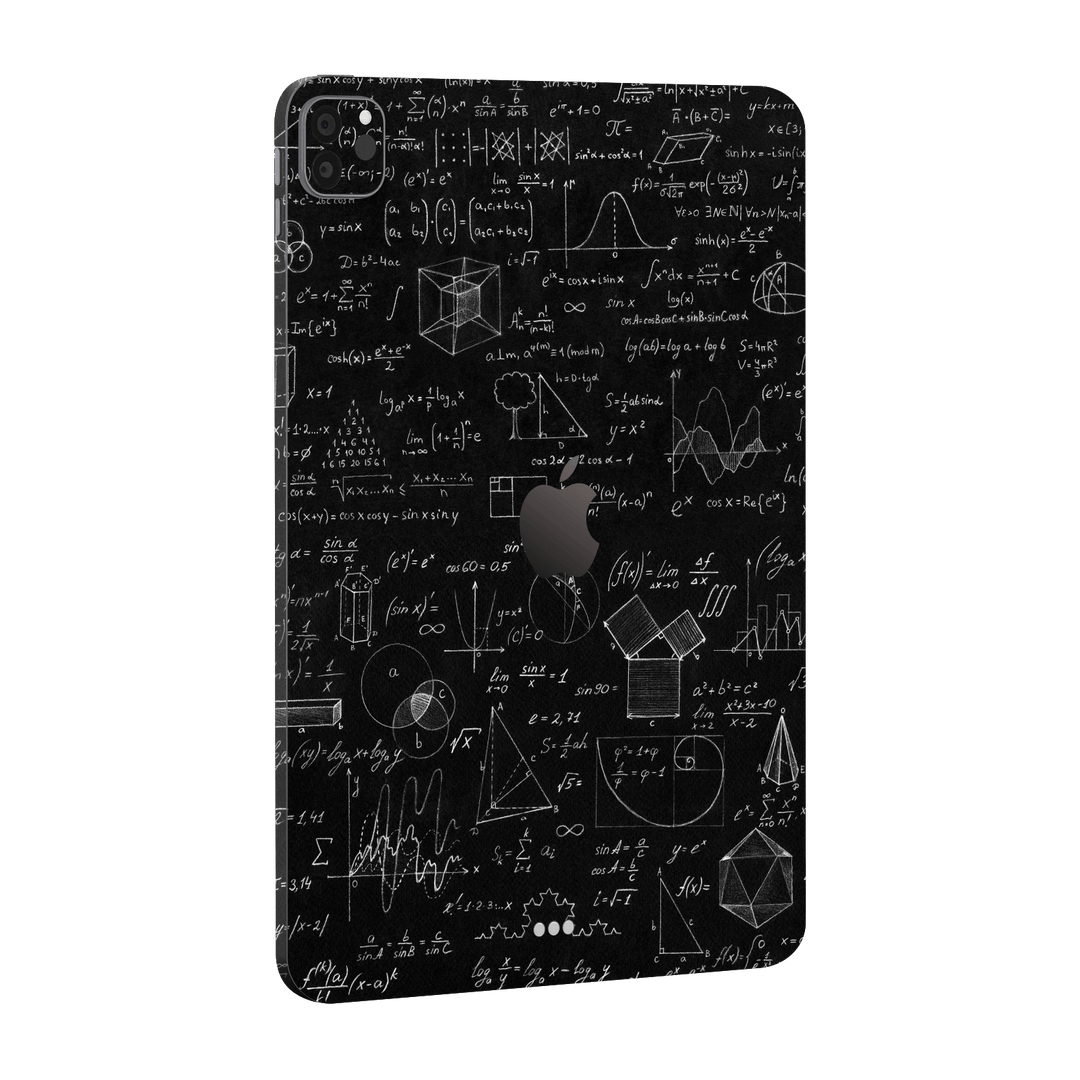 iPad PRO 11" (2021) Print Printed Custom SIGNATURE Science Printed Skin Wrap Decal Protector by EasySkinz | EasySkinz.com