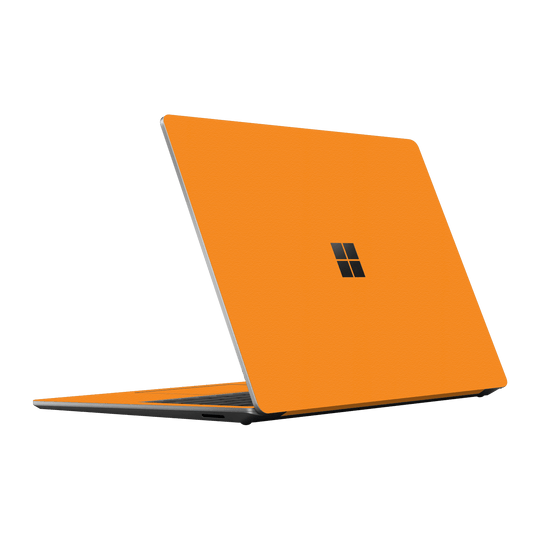 Surface LAPTOP GO 2 LUXURIA Sunrise Orange Matt Textured Skin