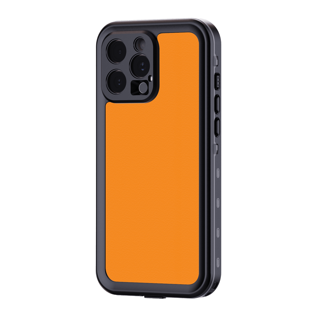 Custom IP68 Waterproof Case for iPhone 16 PRO