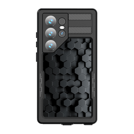 Custom IP68 Waterproof Case for Samsung Galaxy S24 ULTRA