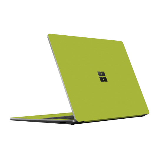 Surface LAPTOP 3, 15" LUXURIA Lime Green Textured Skin