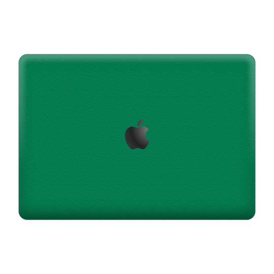 MacBook Pro 16" (2019) Luxuria Veronese Green 3D Textured Skin Wrap Sticker Decal Cover Protector by EasySkinz | EasySkinz.com