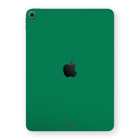 iPad Air 13” (M2) Luxuria Veronese Green 3D Textured Skin Wrap Sticker Decal Cover Protector by QSKINZ | qskinnz.com