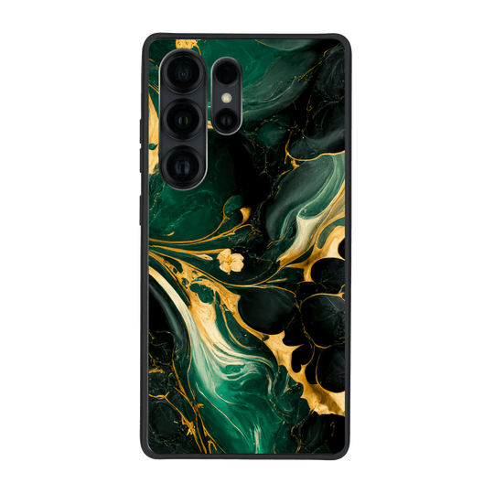 Samsung Galaxy S25 ULTRA Qcaze Fusion - Case + Skin Kit