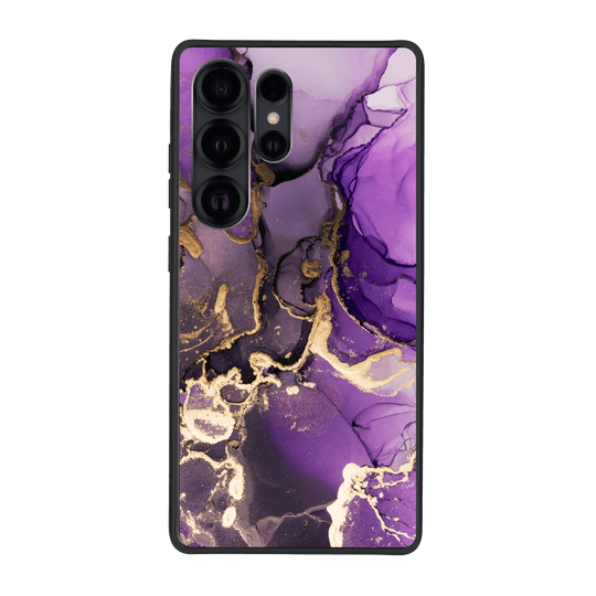 Samsung Galaxy S25 ULTRA Qcaze Fusion - Case + Skin Kit