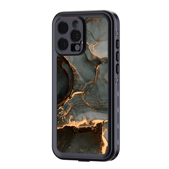 Custom IP68 Waterproof Case for iPhone 16 PRO