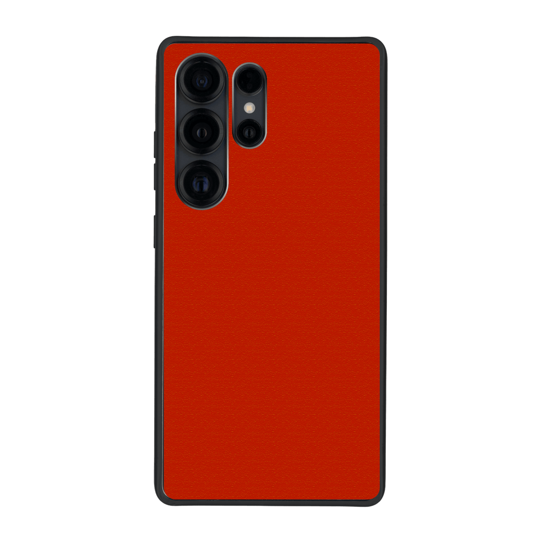 Samsung Galaxy S25 ULTRA Qcaze Fusion - Case + Skin Kit