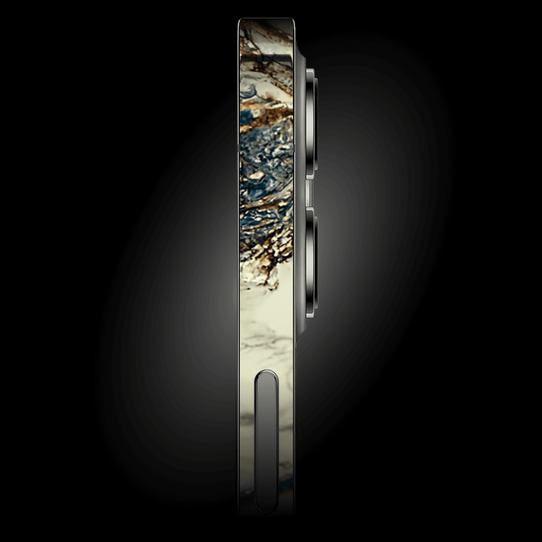 iPhone 15 SIGNATURE AGATE GEODE Naia Skin - Premium Protective Skin Wrap Sticker Decal Cover by QSKINZ | qskinnz.com