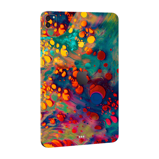 iPad PRO 11" (2021) Print Printed Custom SIGNATURE Abstract Art Impression Skin Wrap Sticker Decal Cover Protector by EasySkinz | EasySkinz.com