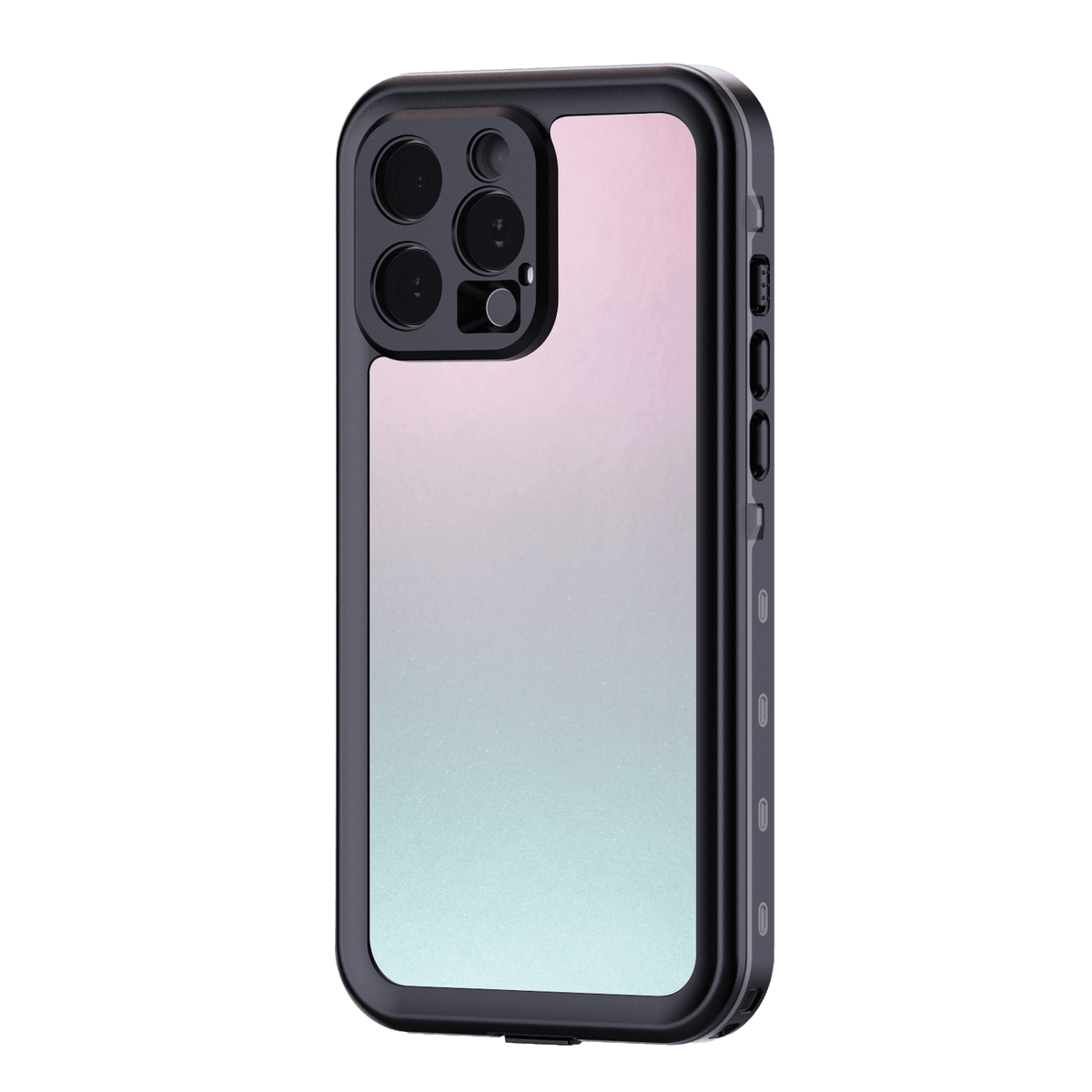 Custom IP68 Waterproof Case for iPhone 16 PRO