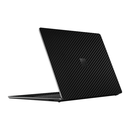 Surface LAPTOP 3, 15" Textured CARBON Fibre Skin - BLACK