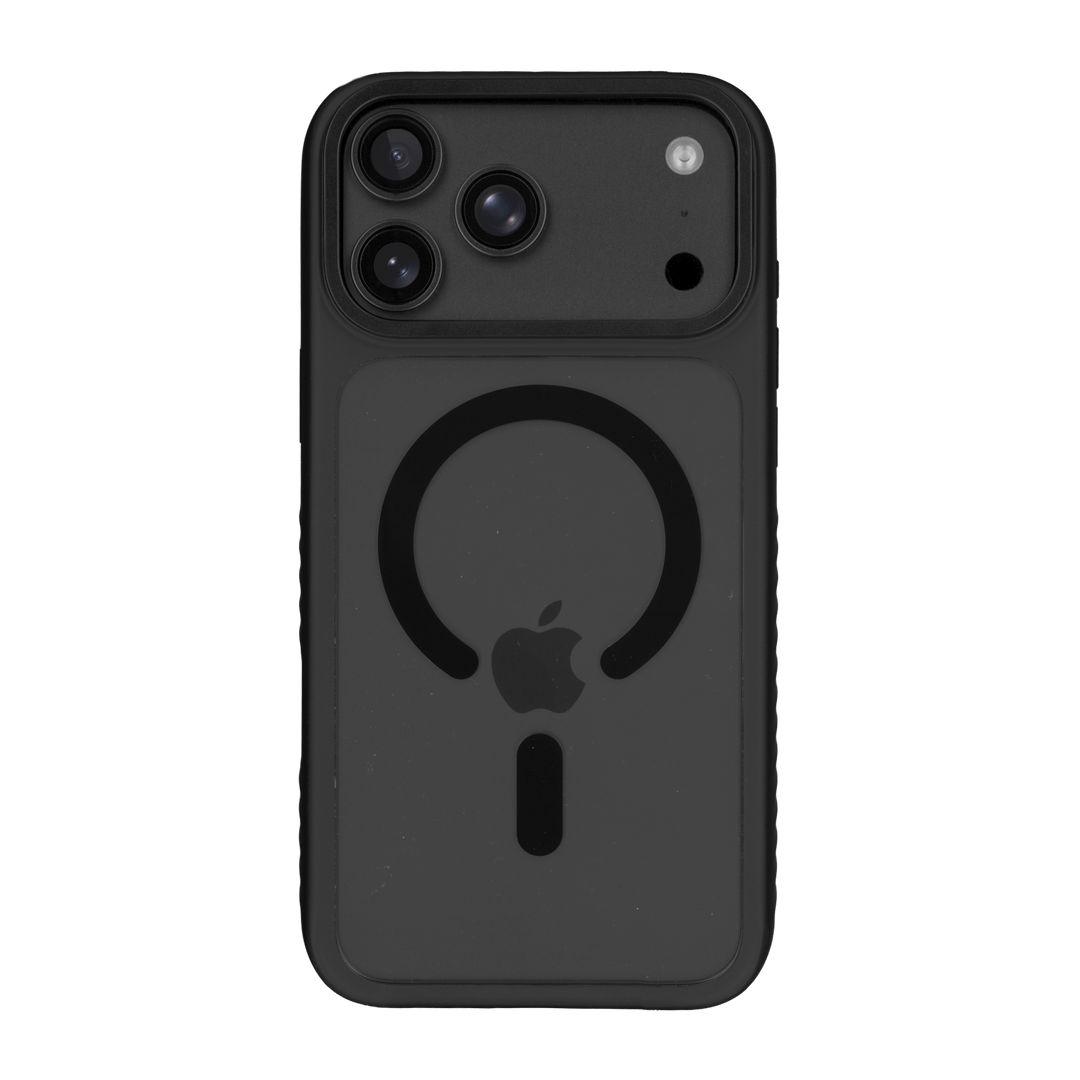 iPhone 17 PRO Qcaze Fusion - SIGNATURE Qorbitron (Case + Skin Kit)