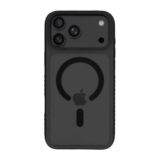 iPhone 17 PRO Qcaze Fusion - SIGNATURE Qorbitron (Case + Skin Kit)