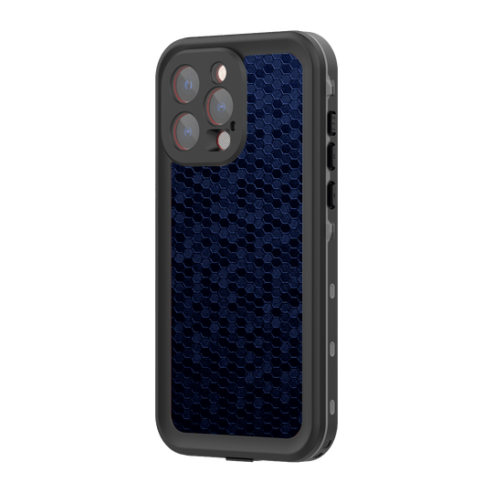 Custom IP68 Waterproof Case for iPhone 15 Pro Max