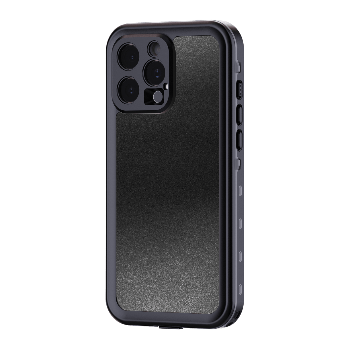 Custom IP68 Waterproof Case for iPhone 16 PRO