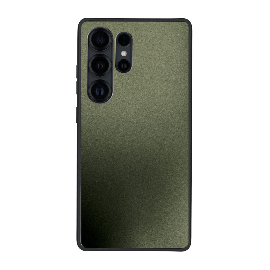 Samsung Galaxy S25 ULTRA Qcaze Fusion - Case + Skin Kit