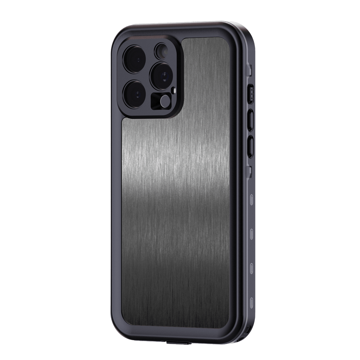 Custom IP68 Waterproof Case for iPhone 16 PRO