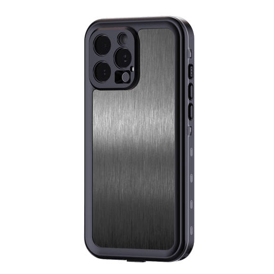 Custom IP68 Waterproof Case for iPhone 16 PRO