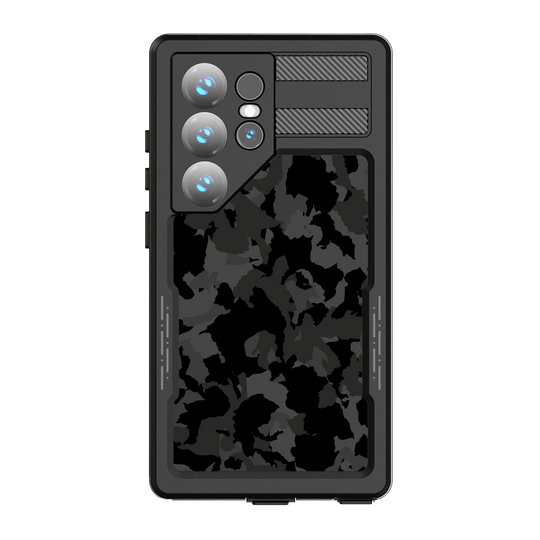 Custom IP68 Waterproof Case for Samsung Galaxy S24 ULTRA