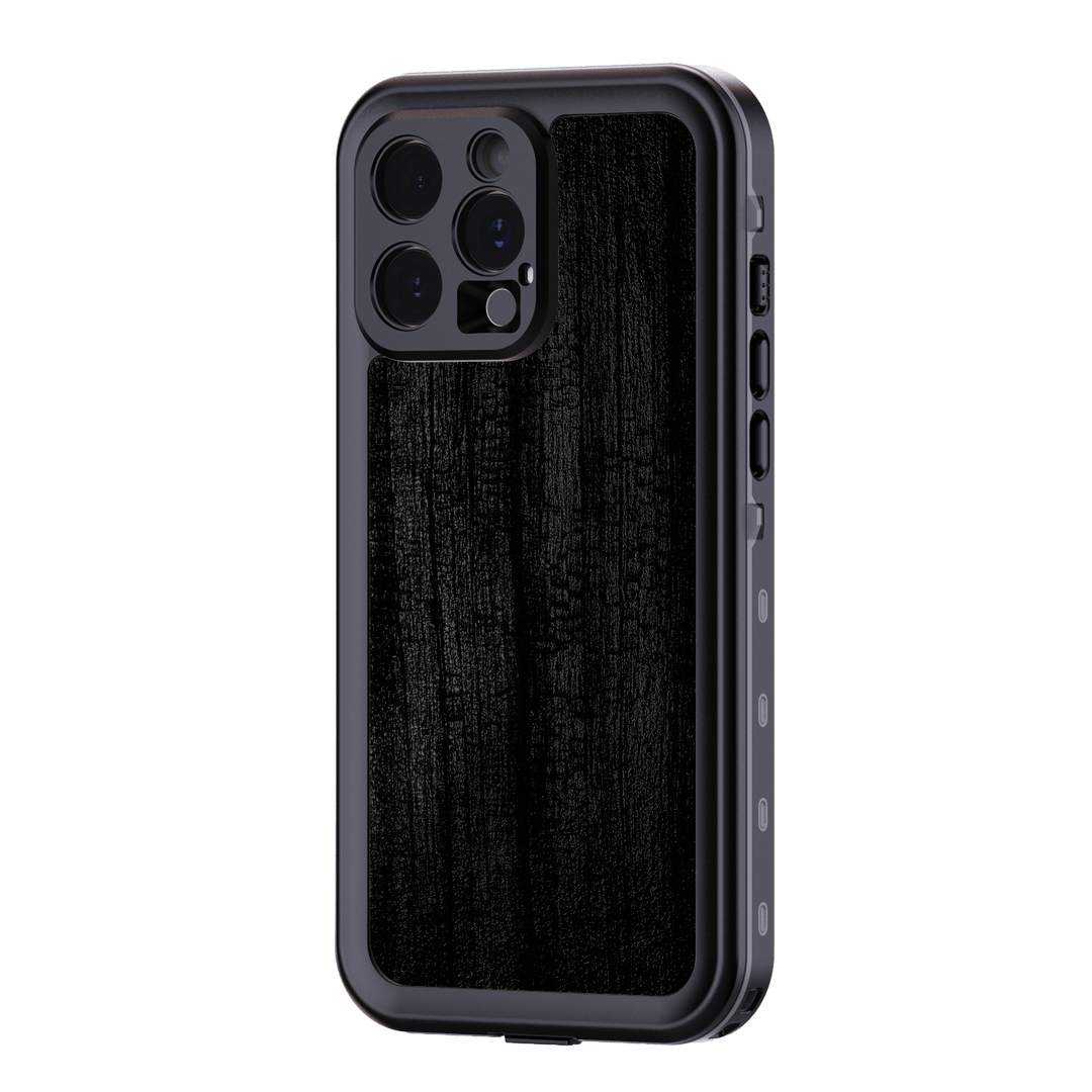 Custom IP68 Waterproof Case for iPhone 16 PRO