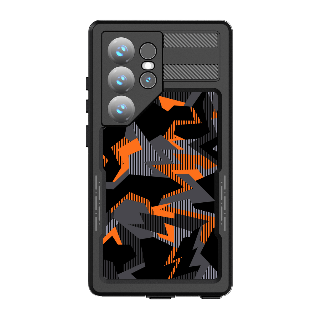 Custom IP68 Waterproof Case for Samsung Galaxy S24 ULTRA