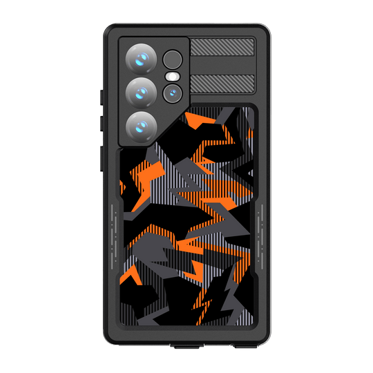 Custom IP68 Waterproof Case for Samsung Galaxy S24 ULTRA