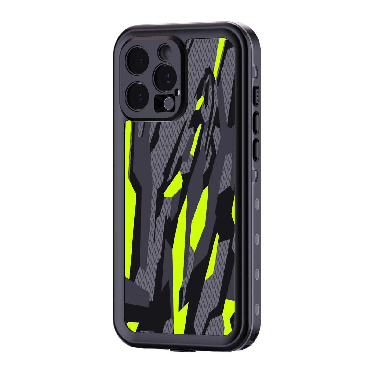 Custom IP68 Waterproof Case for iPhone 16 PRO