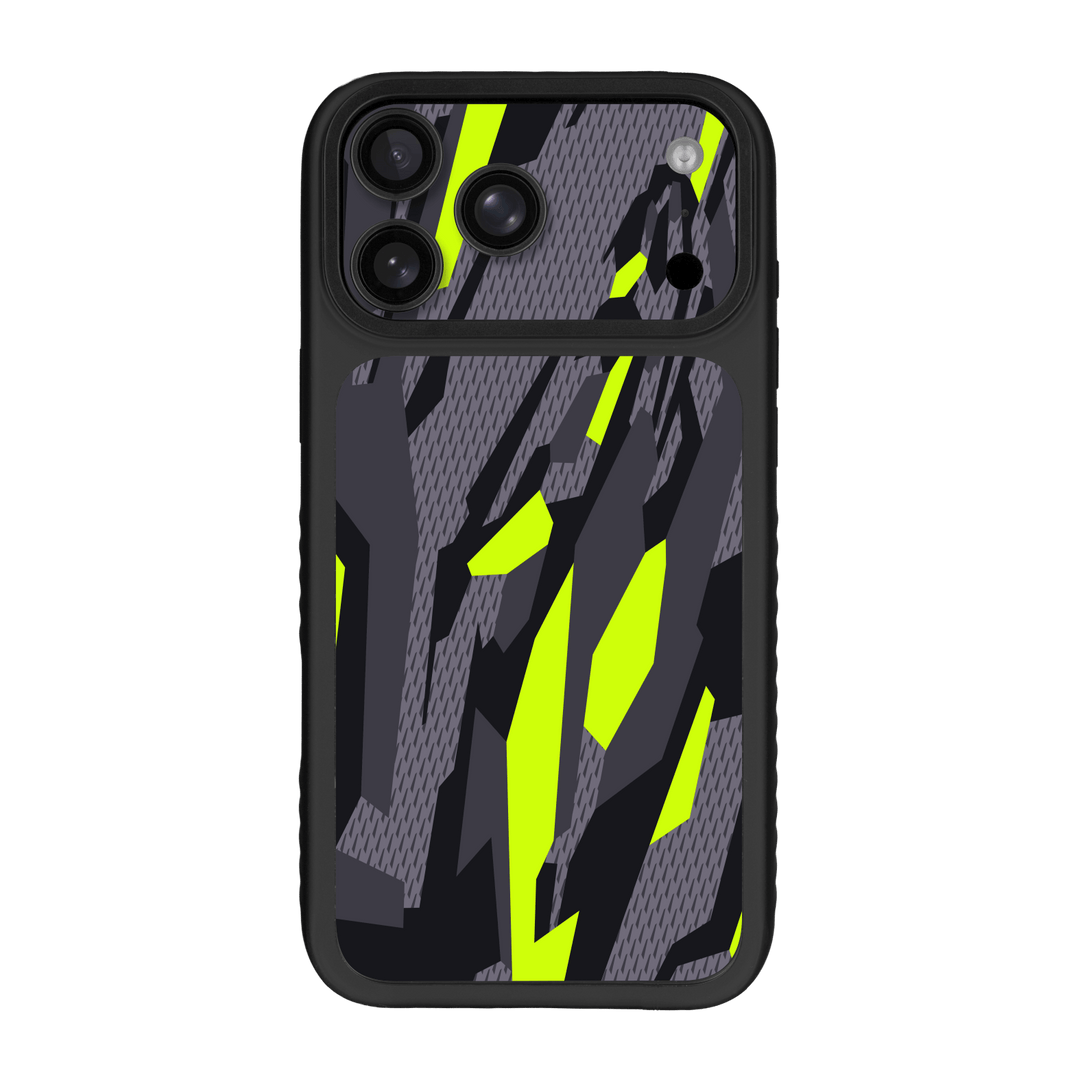 iPhone 17 Pro MAX Qcaze Fusion - Case + Skin Kit
