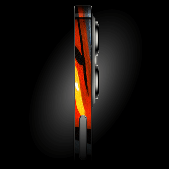 iPhone 15 PRO SIGNATURE Street Art Graffiti Skin - Premium Protective Skin Wrap Sticker Decal Cover by QSKINZ | qskinnz.com