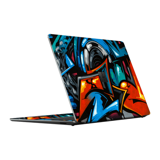 Surface LAPTOP GO 2 SIGNATURE Street Art Graffiti Skin
