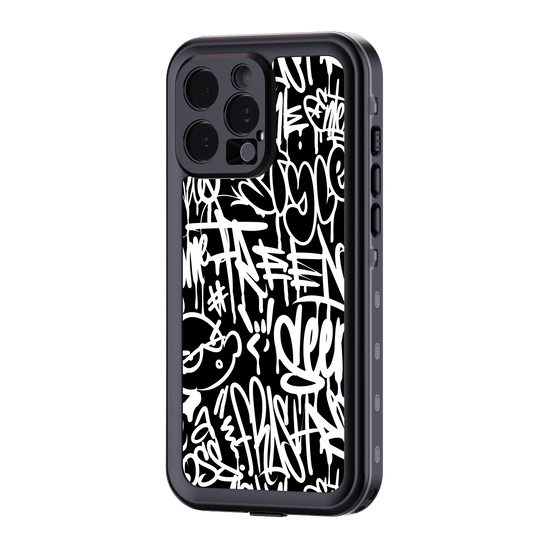 Custom IP68 Waterproof Case for iPhone 16 PRO