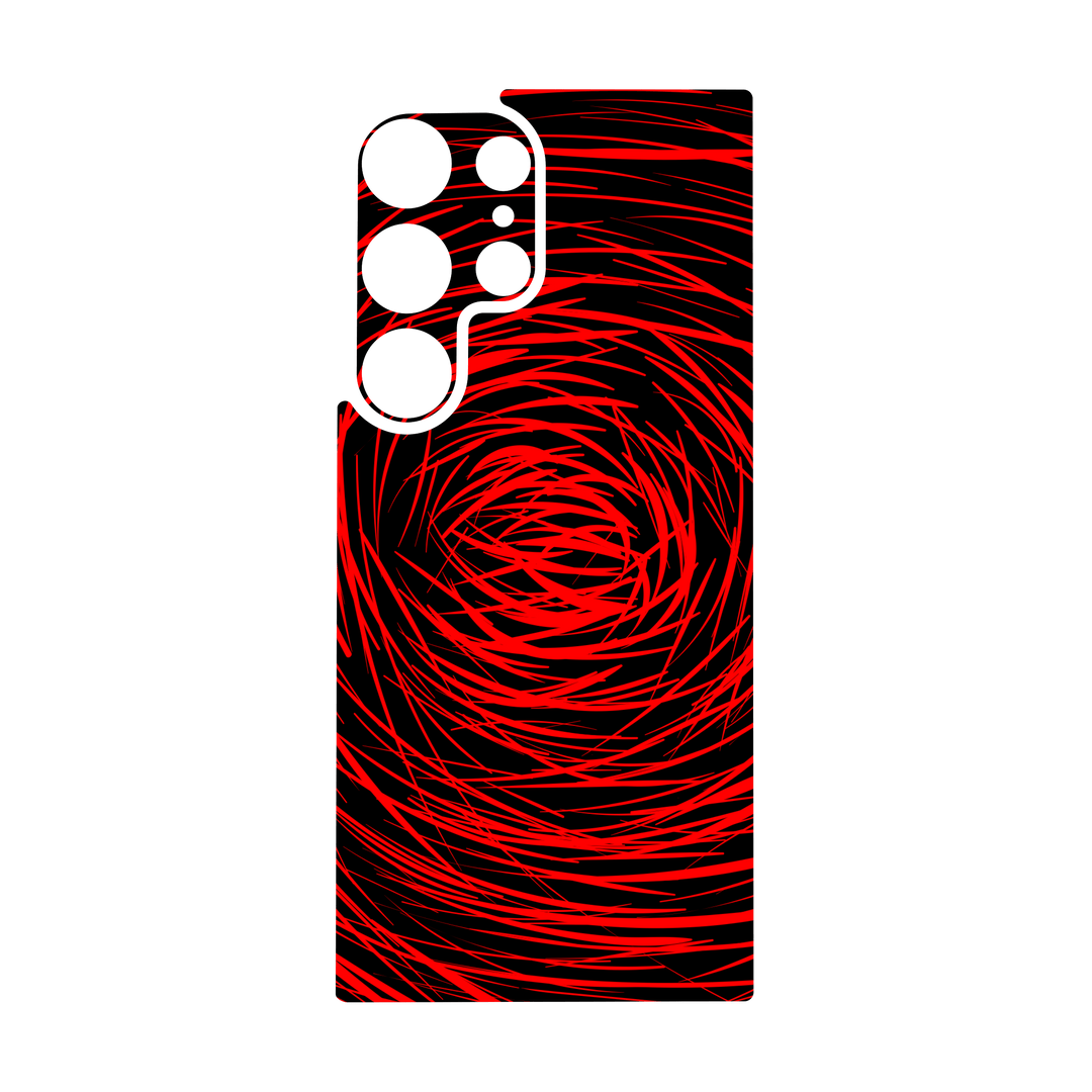 Galaxy S24 ULTRA Qcaze - SIGNATURE Quasar (Case + Skin Kit)