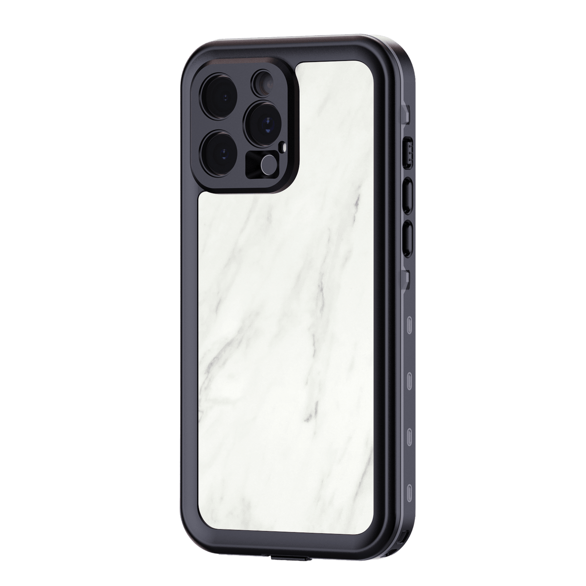Custom IP68 Waterproof Case for iPhone 16 PRO
