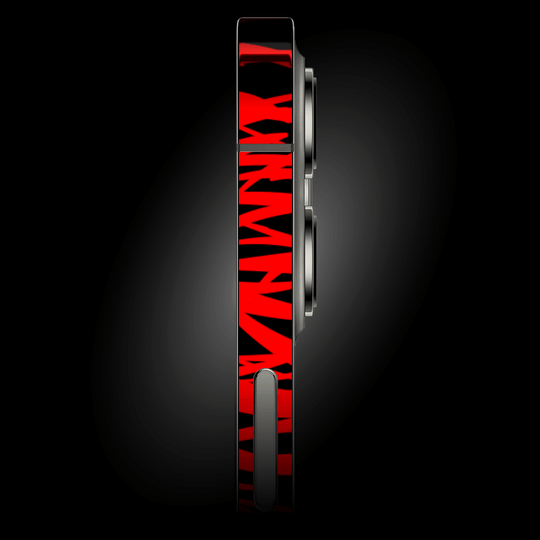 iPhone 12 PRO SIGNATURE Quasar Skin - Premium Protective Skin Wrap Sticker Decal Cover by QSKINZ | qskinnz.com