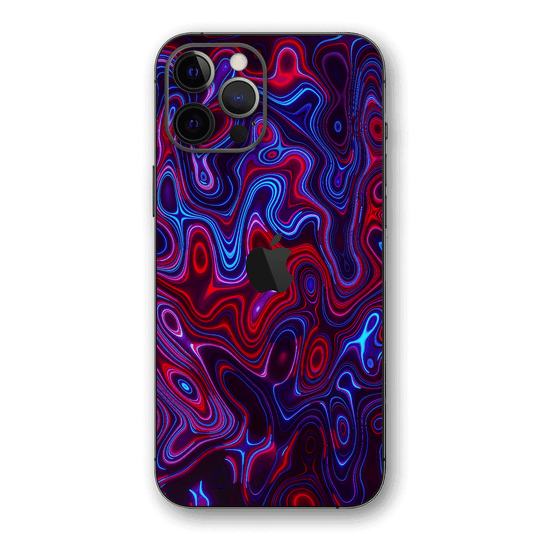 iPhone 12 Pro MAX SIGNATURE Flux Fusion Skin - Premium Protective Skin Wrap Sticker Decal Cover by QSKINZ | qskinnz.com