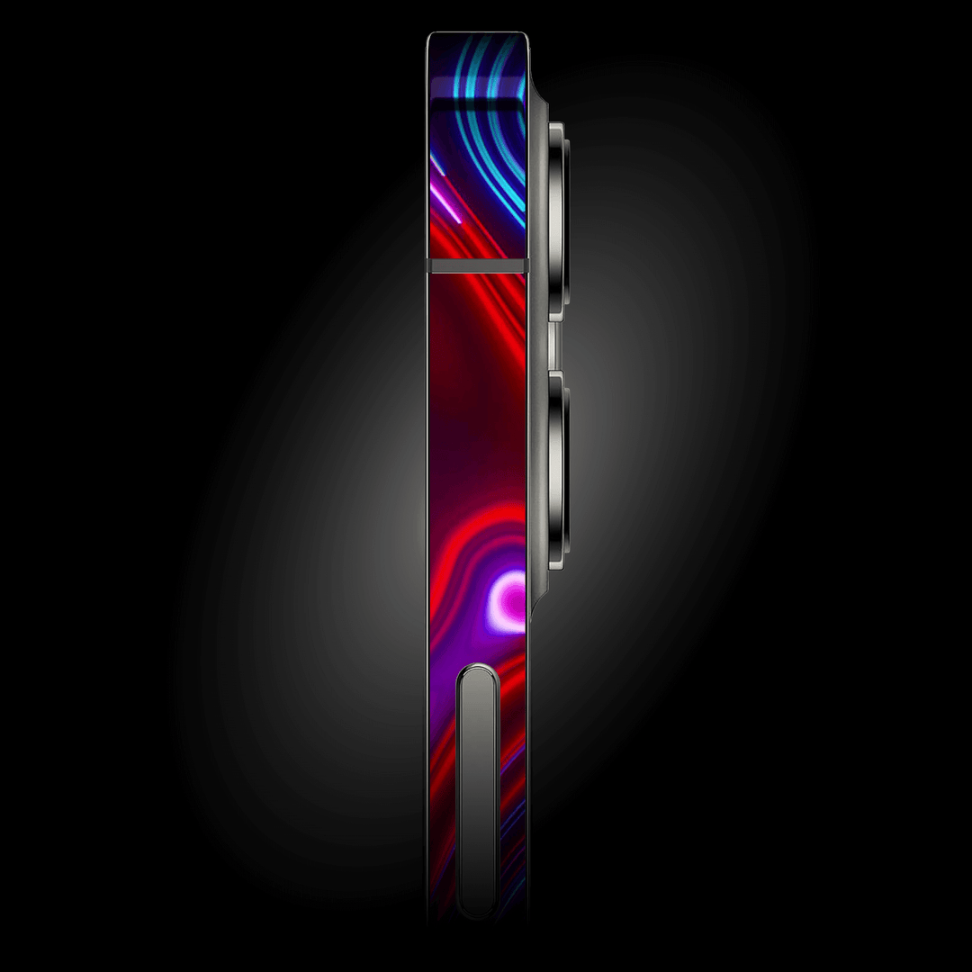 iPhone 12 Pro MAX SIGNATURE Flux Fusion Skin - Premium Protective Skin Wrap Sticker Decal Cover by QSKINZ | qskinnz.com