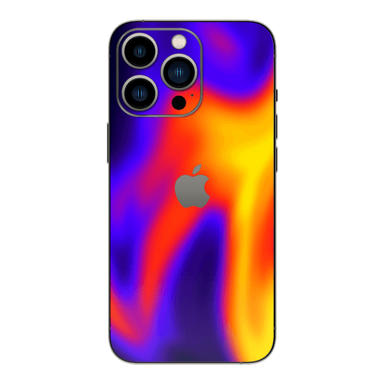 iPhone 15 Pro MAX SIGNATURE Infrablaze Skin - Premium Protective Skin Wrap Sticker Decal Cover by QSKINZ | qskinnz.com