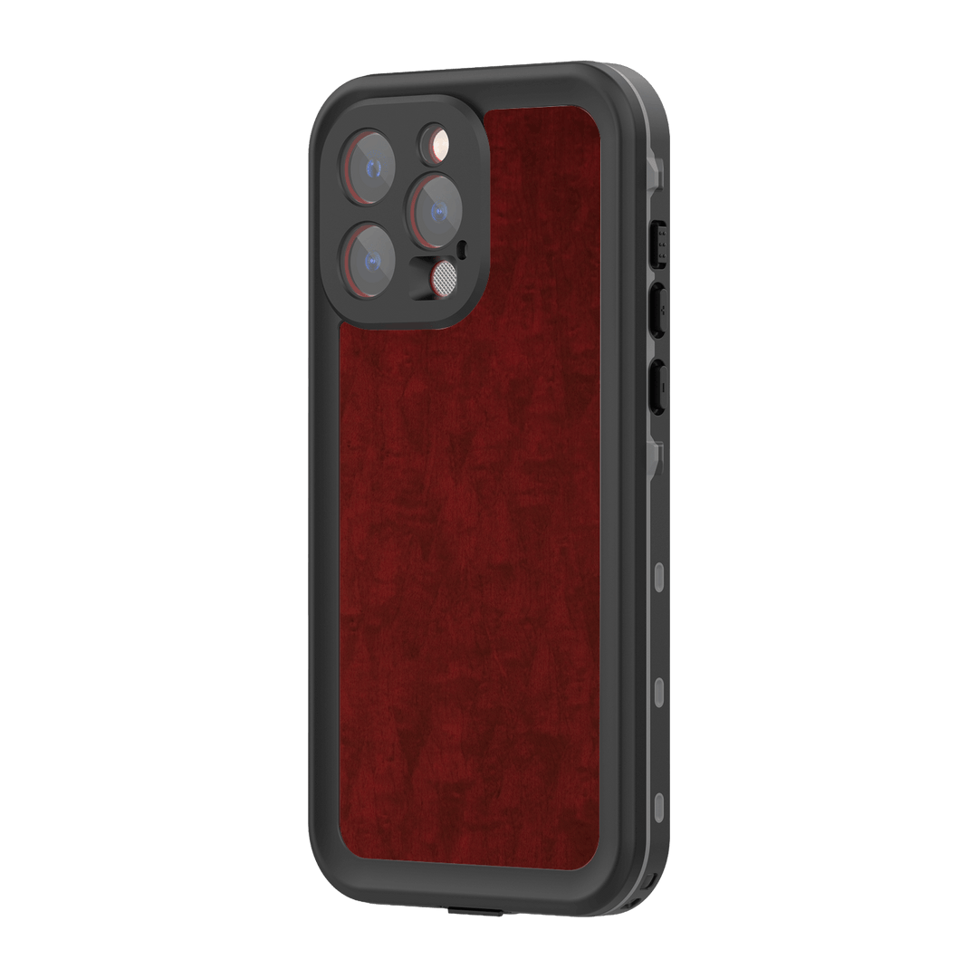 Custom IP68 Waterproof Case for iPhone 15 Pro Max