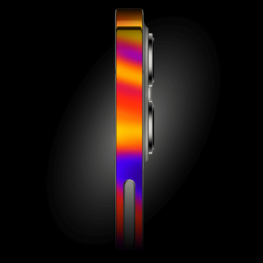 iPhone 15 Pro MAX SIGNATURE Infrablaze Skin - Premium Protective Skin Wrap Sticker Decal Cover by QSKINZ | qskinnz.com