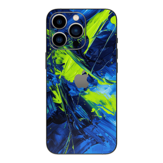 iPhone 15 Pro MAX SIGNATURE Glowquatic Skin - Premium Protective Skin Wrap Sticker Decal Cover by QSKINZ | qskinnz.com